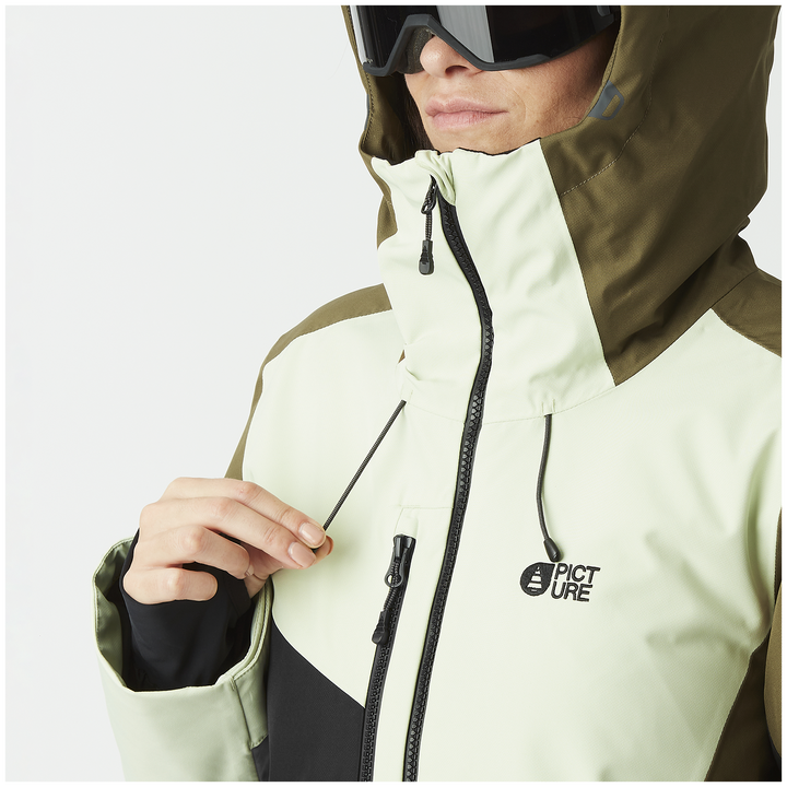 Picture Organic Seen Jacket - Women's Tobacco