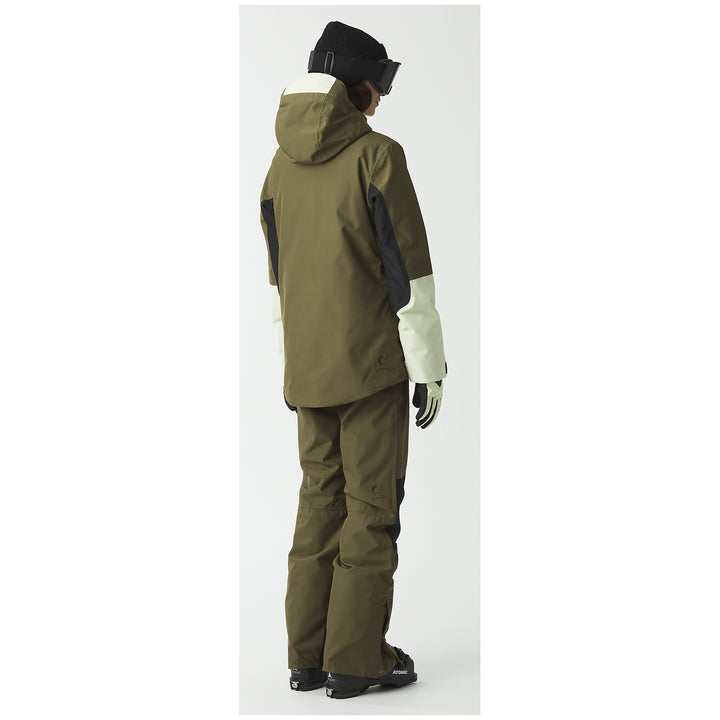 Picture Organic Seen Jacket - Women's Tobacco
