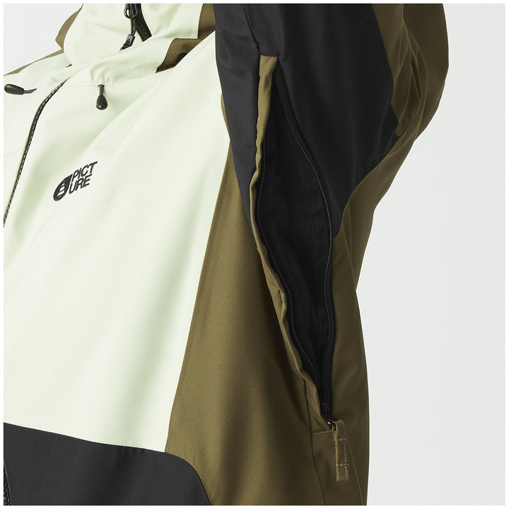 Picture Organic Seen Jacket - Women's Tobacco
