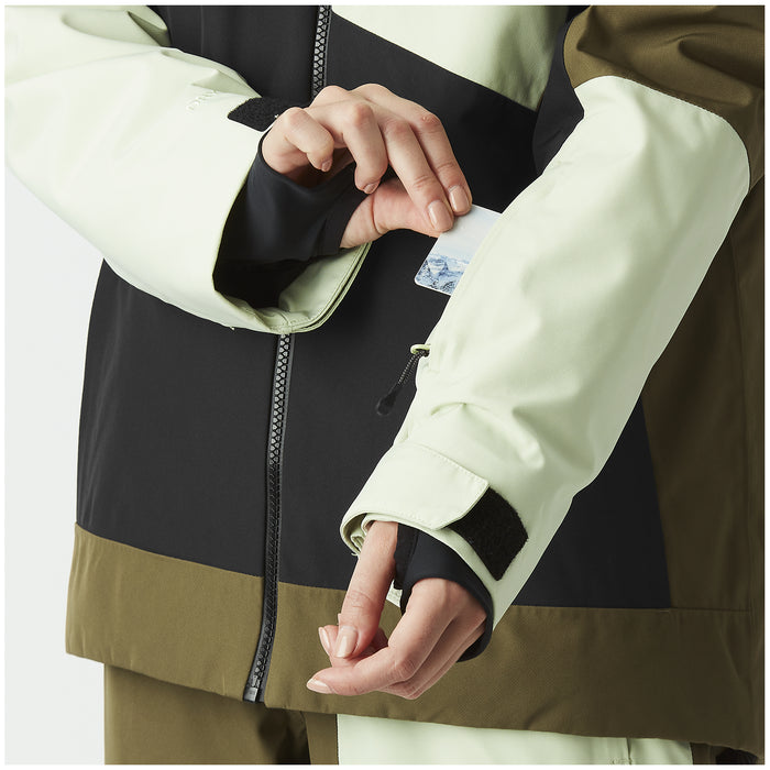 Picture Organic Seen Jacket - Women's Tobacco