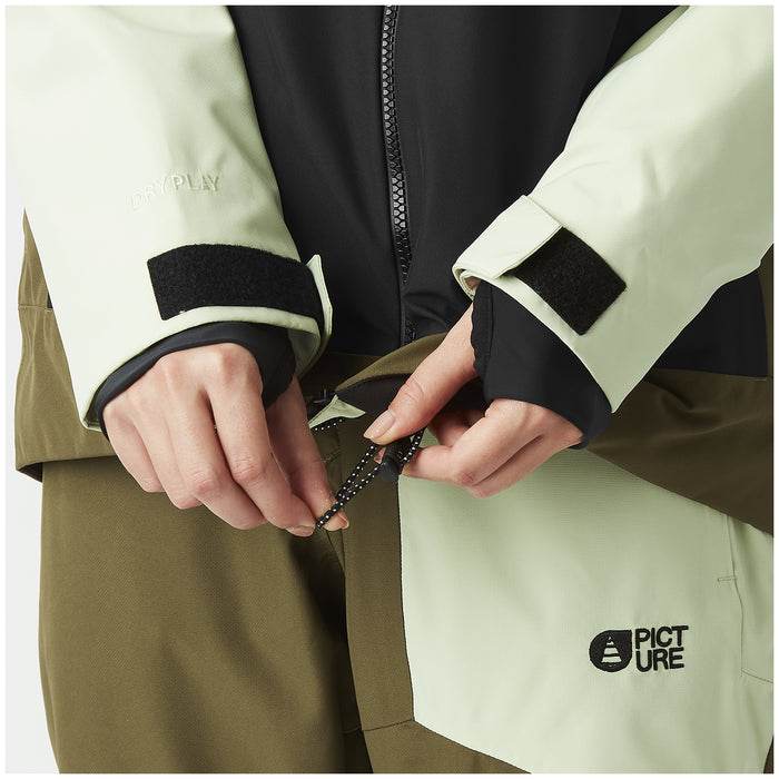 Picture Organic Seen Jacket - Women's Tobacco