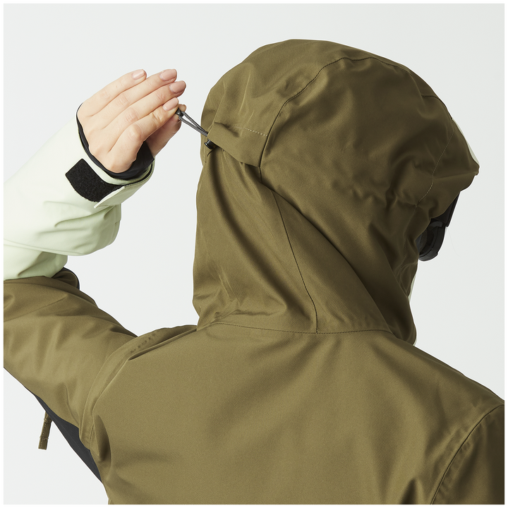 Picture Organic Seen Jacket - Women's Tobacco