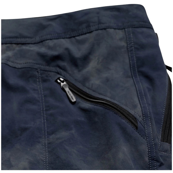 Troy Lee Designs Skyline Trail Shell Shorts Washed Out Dark Cloud