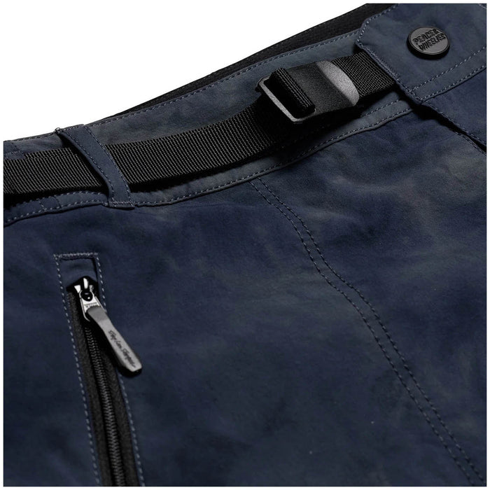 Troy Lee Designs Skyline Trail Shell Shorts Washed Out Dark Cloud