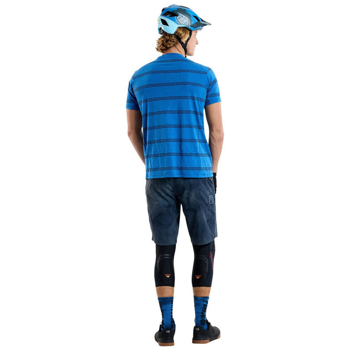 Troy Lee Designs Skyline Trail Shell Shorts Washed Out Dark Cloud