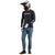 Troy Lee Designs Ruckus Long-Sleeve Ride Tee Burn Out Carbon