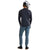 Troy Lee Designs Ruckus Long-Sleeve Ride Tee Burn Out Carbon