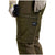 Troy Lee Designs Ruckus Cargo Pants Mono Dark Earth