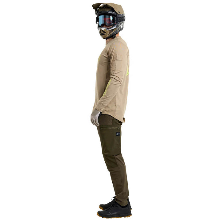 Troy Lee Designs Ruckus Cargo Pants Mono Dark Earth