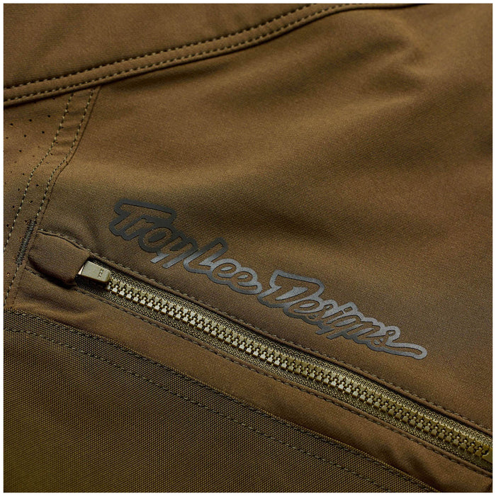 Troy Lee Designs Ruckus Cargo Pants Mono Dark Earth