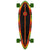 Santa Cruz Skateboards Serape Dot Pintail 9.2 Cruiser Complete