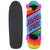 Santa Cruz Skateboards Rainbow Tie Dye 8.79 Cruiser Complete