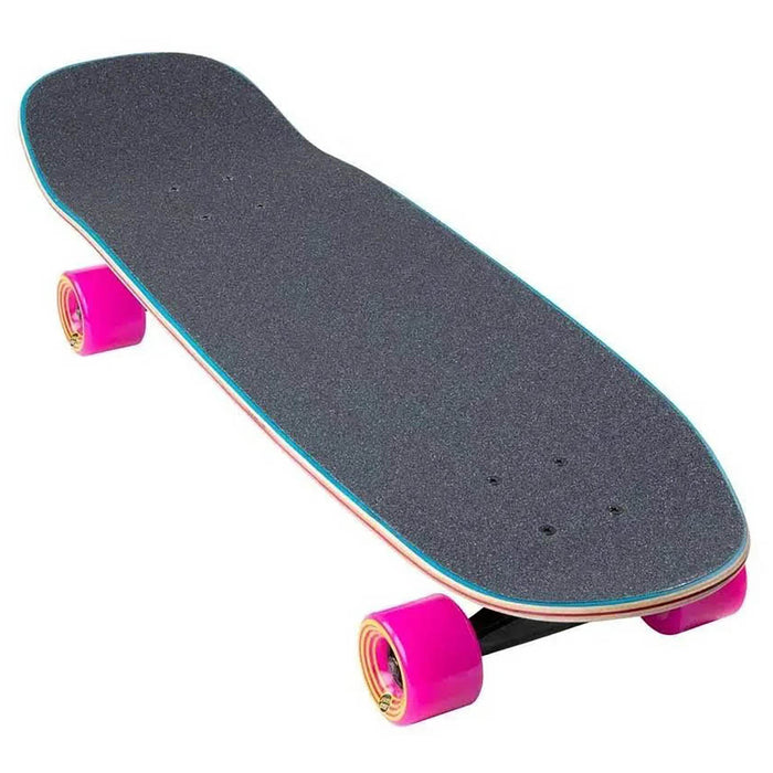 Santa Cruz Skateboards Rainbow Tie Dye 8.79 Cruiser Complete