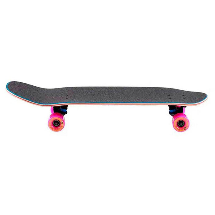 Santa Cruz Skateboards Rainbow Tie Dye 8.79 Cruiser Complete