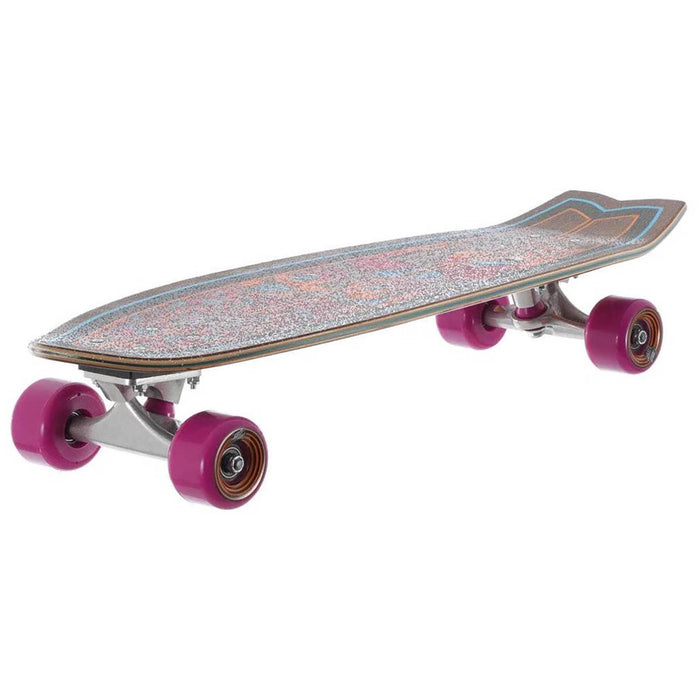 Santa Cruz Skateboards Mandala Hand Shark 8.8 Cruiser Complete