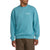 Volcom Terry Stoned Crew - Men's Used Blue