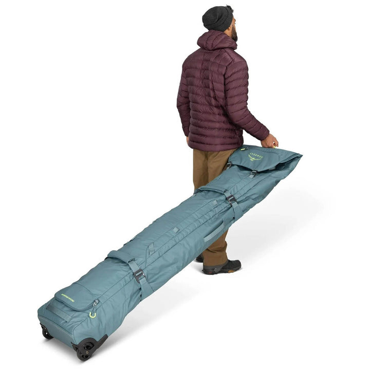 Osprey Mountain Bound Roller Ski Bag Cascade Blue