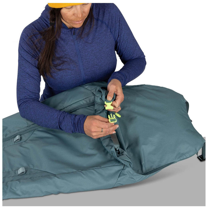 Osprey Mountain Bound Roller Ski Bag Cascade Blue