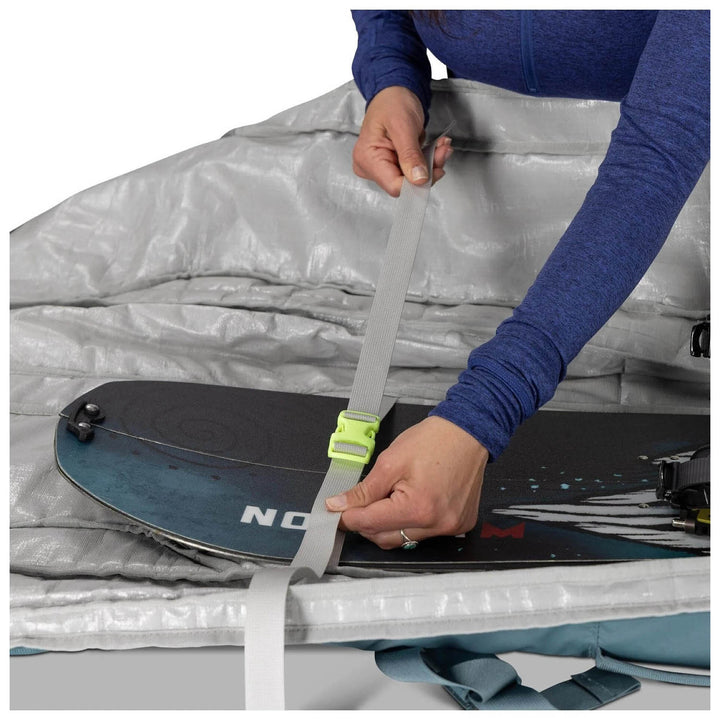 Osprey Mountain Bound Roller Ski Bag Cascade Blue