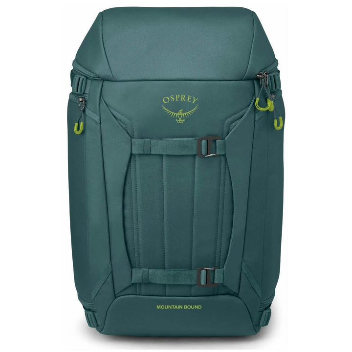 Osprey Mountain Bound Boot Pack Plus Pack Cascade Blue