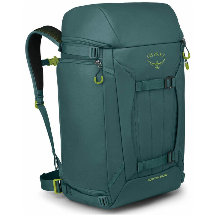 Osprey Mountain Bound Boot Pack Plus Pack Cascade Blue
