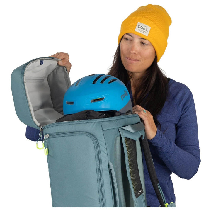 Osprey Mountain Bound Boot Pack Cascade Blue