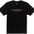 Volcom Skidder Short-Sleeve T-Shirt - Men's Black
