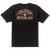 Volcom Always Ripping Short-Sleeve T-Shirt - Men's Black