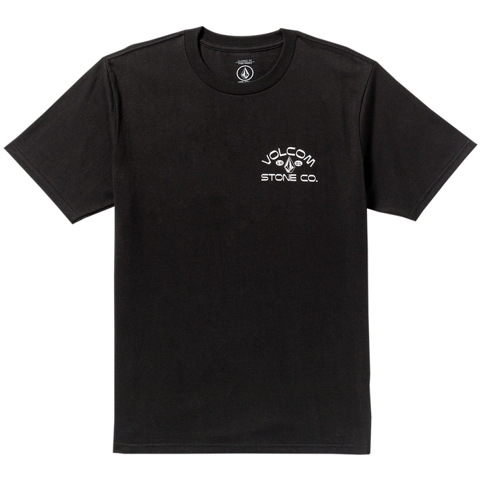Volcom Always Ripping Short-Sleeve T-Shirt - Men's Black