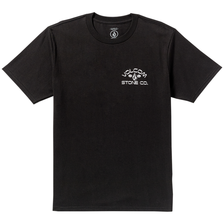 Volcom Always Ripping Short-Sleeve T-Shirt - Men's Black