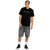 Volcom Skidder Short-Sleeve T-Shirt - Men's Black