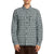 Volcom Wilderstone Long Sleeve Shirt - Men's Dirty White