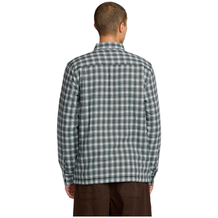 Volcom Wilderstone Long Sleeve Shirt - Men's Dirty White