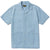 Seager Southpaw Whippersnapper Shirt - Men's Light Wash Indigo