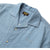 Seager Southpaw Whippersnapper Shirt - Men's Light Wash Indigo