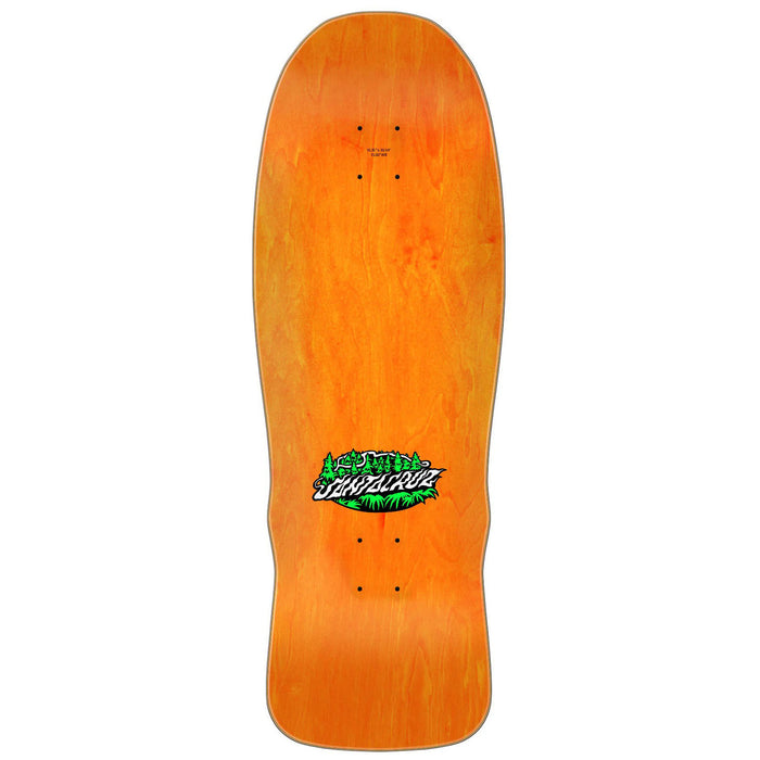 Santa Cruz Skateboards Winkowski Bigfoot Pro Shaped 10.35 Skateboard Deck