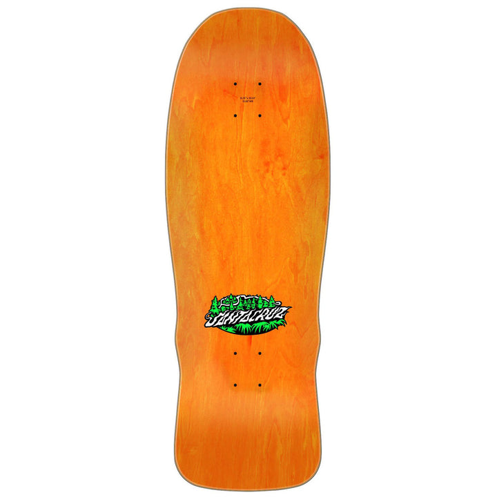 Santa Cruz Skateboards Winkowski Bigfoot Pro Shaped 10.35 Skateboard Deck
