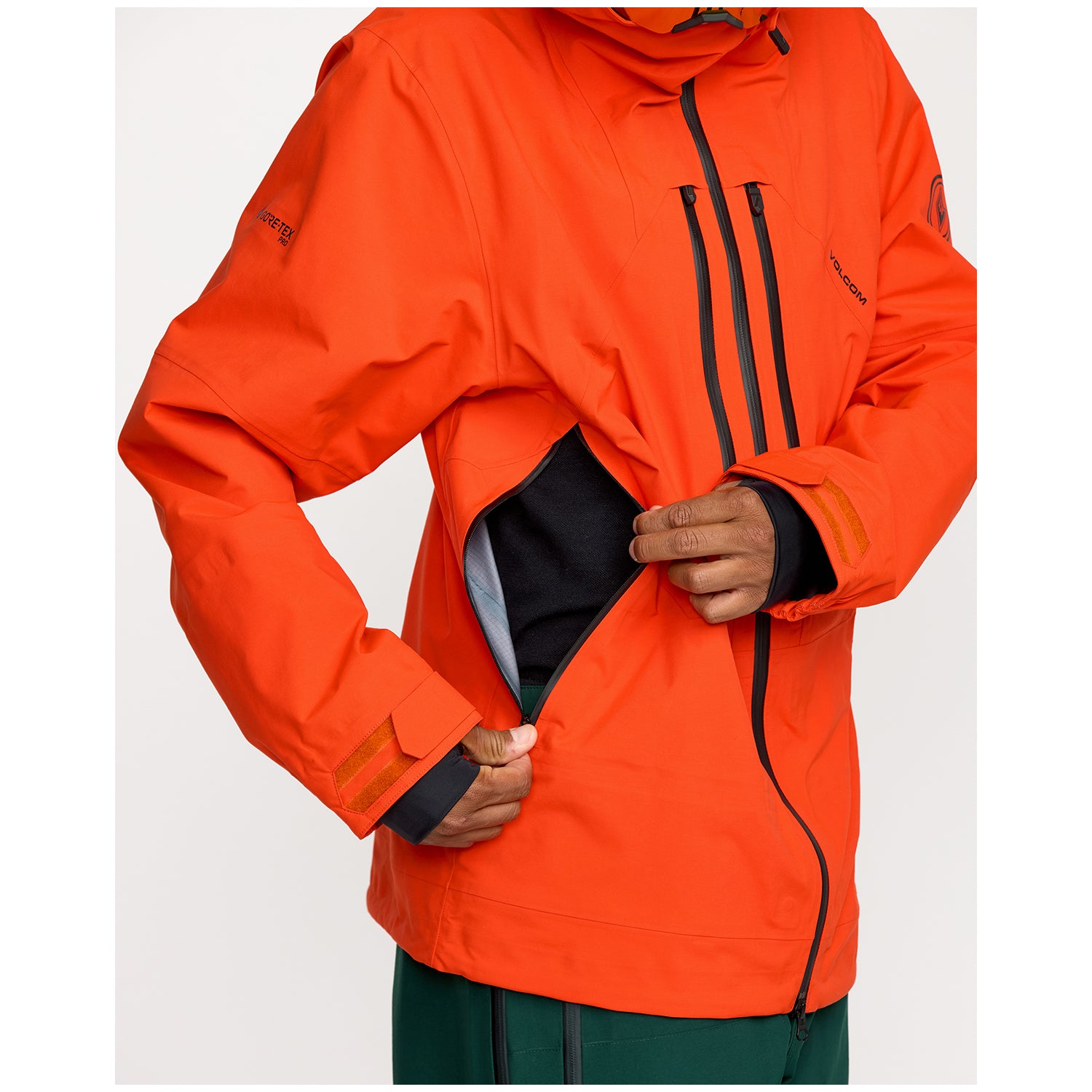 Volcom Anyox Guide GORE Pro Shell Jacket - Men's – evo