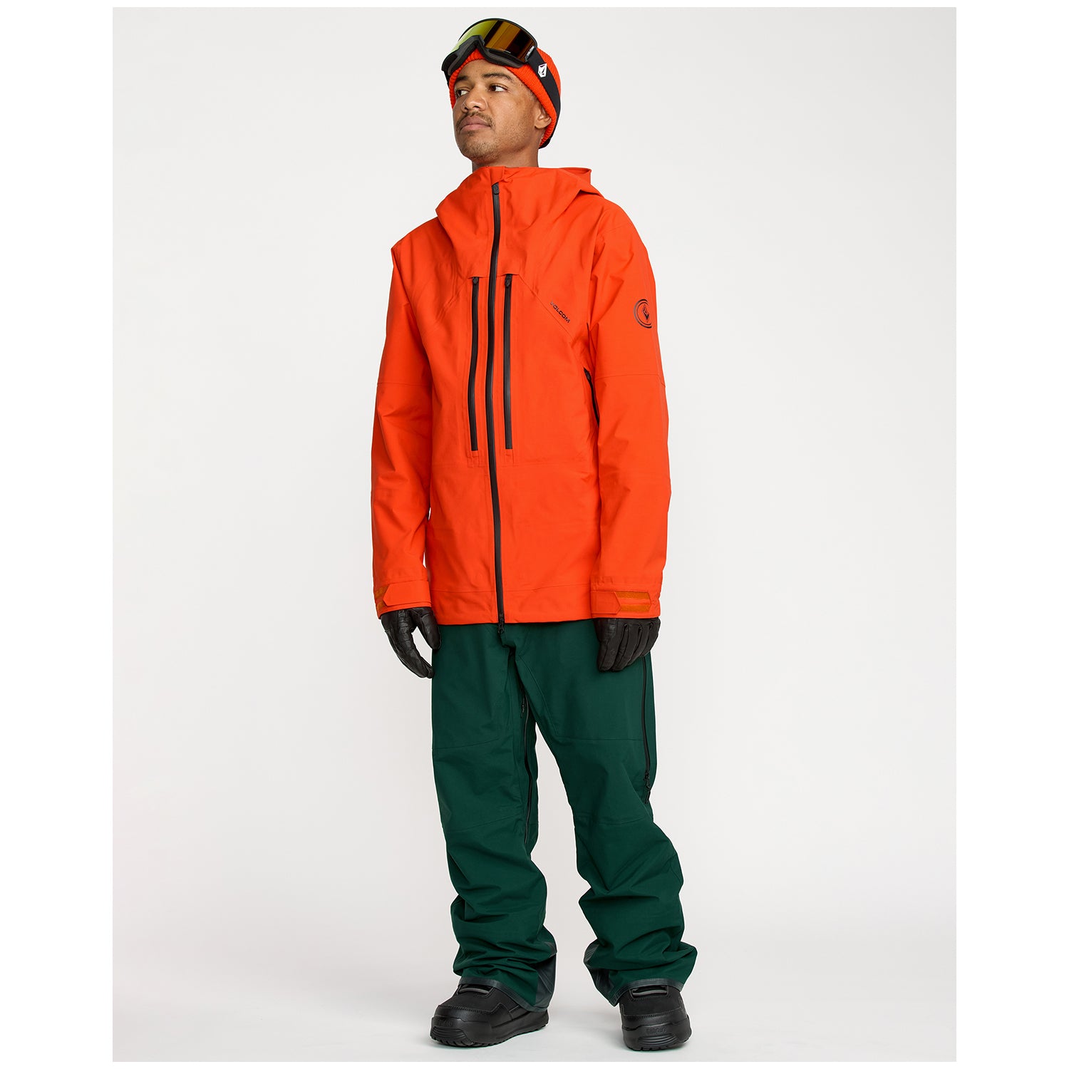Volcom Anyox Guide GORE Pro Shell Jacket - Men's – evo