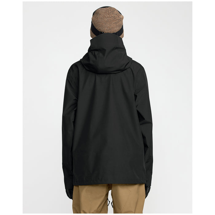Volcom Tester 3L GORE-TEX Jacket - Men's Black