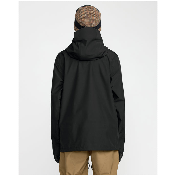 Volcom Tester 3L GORE-TEX Jacket - Men's Black
