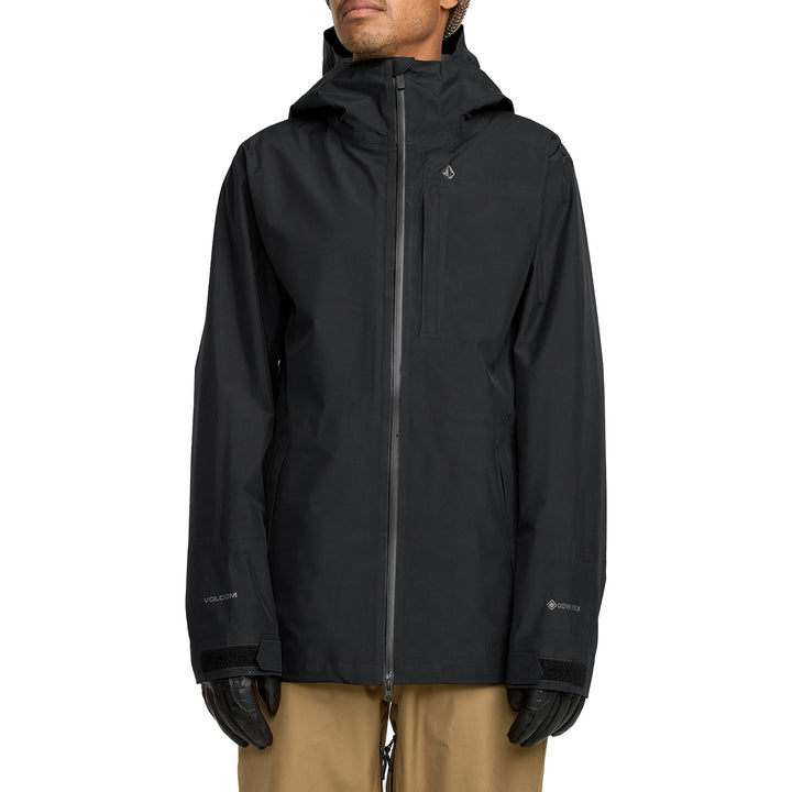 Volcom Tester 3L GORE-TEX Jacket - Men's Black