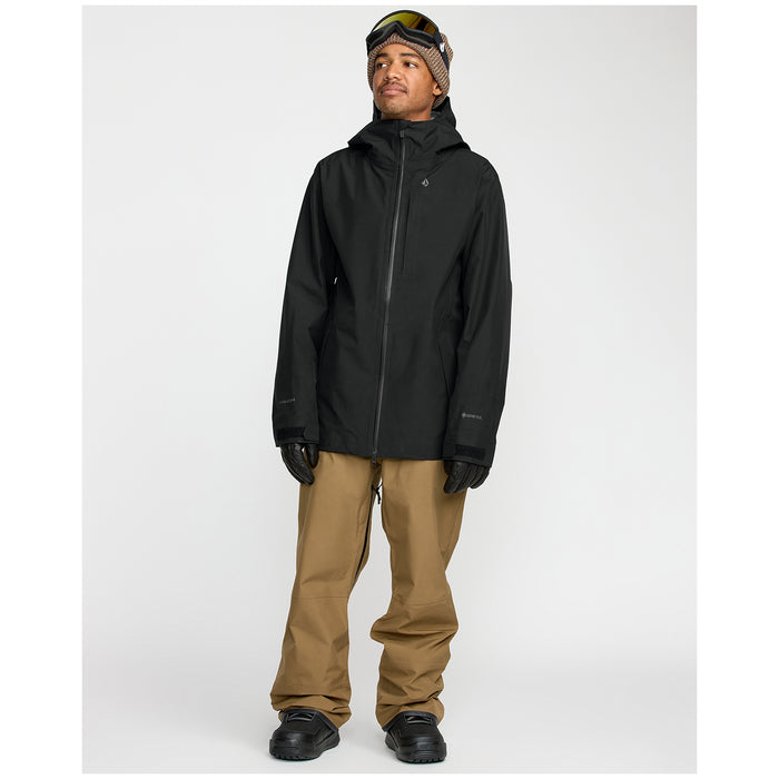 Volcom Tester 3L GORE-TEX Jacket - Men's Black