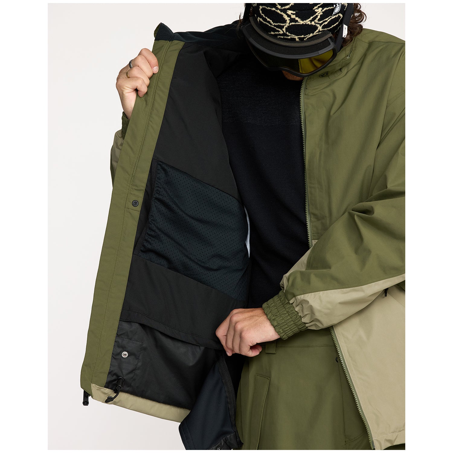 Volcom Longo GORE-TEX Jacket - Men's – evo