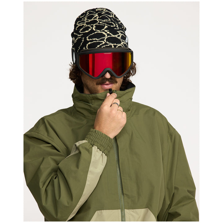 Volcom Longo GORE-TEX Jacket - Men's Dark Olive