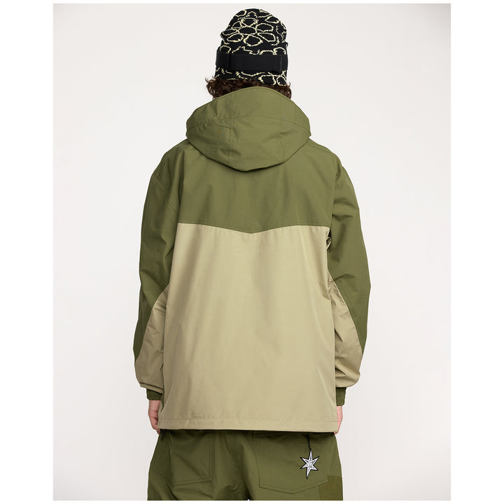 Volcom Longo GORE-TEX Jacket - Men's Dark Olive