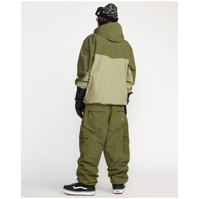 Volcom Longo GORE-TEX Jacket - Men's Dark Olive