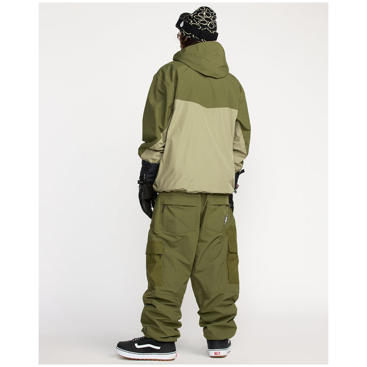 Volcom Longo GORE-TEX Jacket - Men's Dark Olive