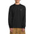 Volcom Gridlock Crewneck Fleece - Men's Black