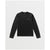Volcom Gridlock Crewneck Fleece - Men's Black